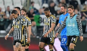 UEFA, Juventus’u Avrupa Konferans Ligi’nden men etti
