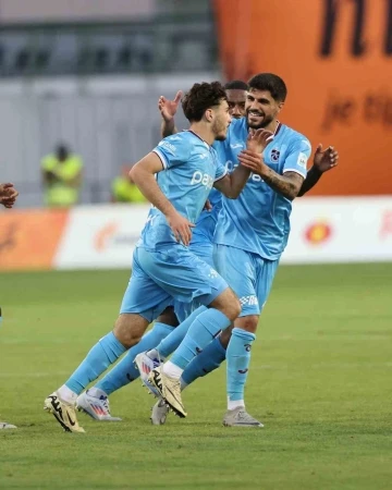 UEFA Konferans Ligi 2. Ön Eleme Turu: Başakşehir: 6 - La Fiorita: 1 (Maç sonucu)
