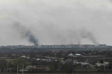 Ukrayna, Bakhmut yakınlarındaki kasabayı Ruslardan geri aldı
