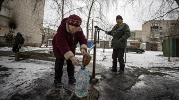 Ukrayna'nın Liman şehrinde halk saldırılar altında yaşam mücadelesi veriyor