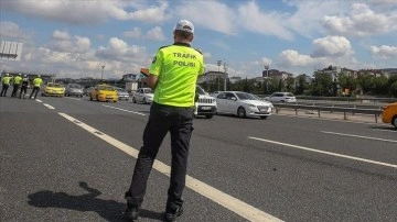 Ülke genelinde araçlarda ışık donanımları ve kullanımına yönelik denetim