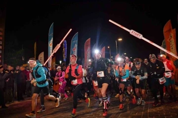 Ultra Maraton’a kayıtlar başladı
