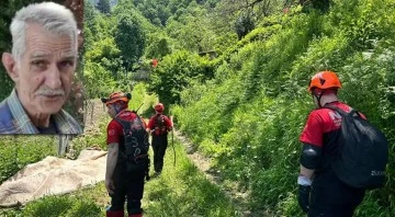 Uludağ'da kaybolan 'Otçu Kadir' olayında flaş gelişme!