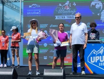 Uludağ Premium Ultra Trail’de kazananlar belli oldu