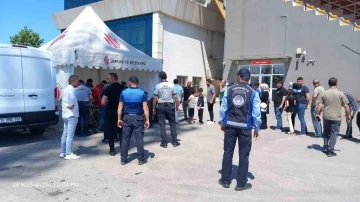 Ümraniye Belediyesi’nden yoğun bayram mesaisi
