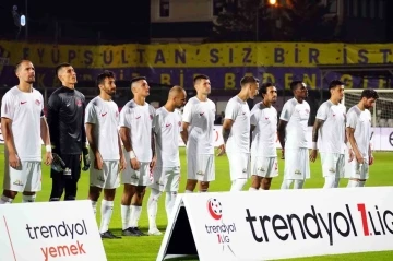 Ümraniyespor, ilk galibiyetinin peşinde
