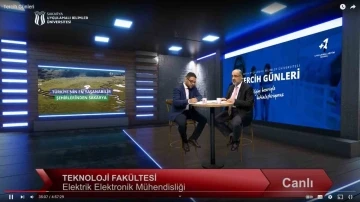 Üniversite adayları Tercih Günleri ile SUBÜ’yü tanıdı
