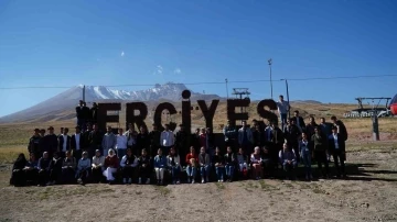 Üniversite Öğrencilerine Kültür Yolu Gezisi
