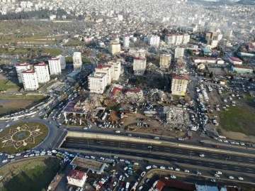 Ünlü organizatörden anlamlı davranış
