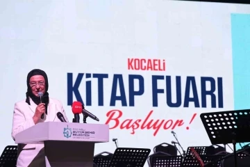 Ünlü yazar Ümit Meriç: &quot;Kocaeli kültür alanında İstanbul’u geçti&quot;
