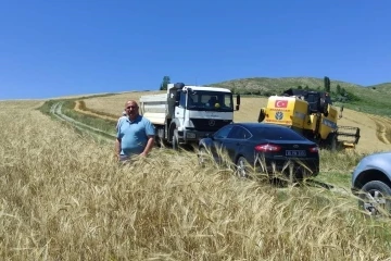 Üretime kazandırılan atıl araziler yatırıma dönüştü
