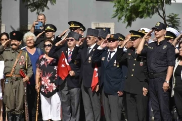 Urla’nın düşman işgalinden kurtuluşunun yıldönümü coşkuyla kutlandı
