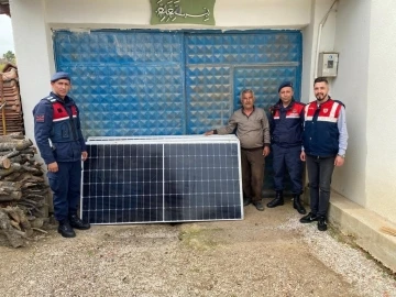 Uşak JASAT, 4 ilde hırsızlık yapan GES çetesini çökertti
