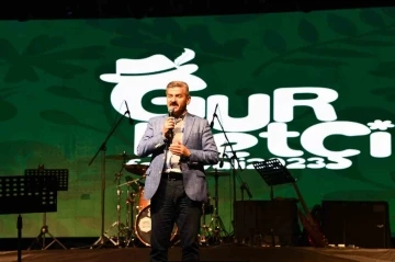 Uşak’ta ikincisi düzenlenen Gurbetçi Festivali başladı
