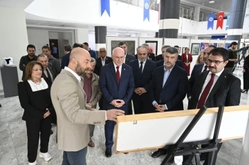 Uşak Üniversitesi, Cumhuriyetin 100. yılını dolu dizgin etkinliklerle kutluyor
