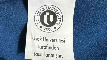 Uşak Üniversitesi postacıların kıyafetlerini tasarlamaya devam ediyor
