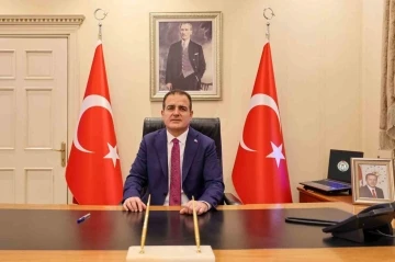 Vali Akbıyık’tan 10 Kasım Atatürk’ü Anma günü mesajı
