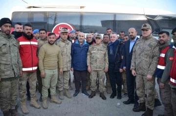 Vali Bilgin’den yabancı kanal muhabirine tokat gibi cevap