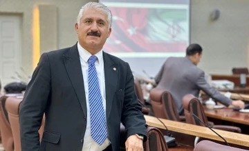 Vali Çelik, Başkan Sevi’nin vefatı nedeniyle taziye mesajı yayınladı
