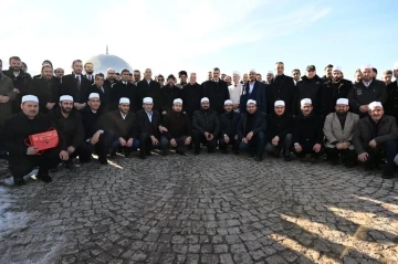 Vali Çiftçi: “Şehrimizi manevi olarak zırha büründürmüş olacağız”
