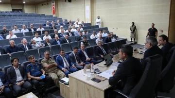 Vali Ekinci: ’’2023 yılında toplam 18 proje tamamlanmıştır’’
