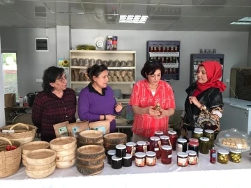 Vali eşi Yavuz, “Kadınlarımızın her sektörde yer alması gurur verici”
