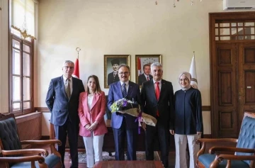 Vali Kızılkaya, nüfus ve vatandaşlık işlerinin önemine değindi
