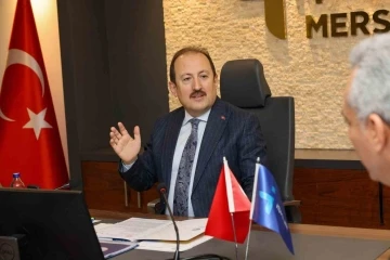 Vali Pehlivan, iş sağlığı ve güvenliğinin önemine dikkat çekti
