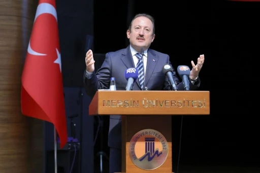 Vali Pehlivan: &quot;Mersin Üniversitemiz, Tazelenme Üniversite kampüsünü kuran 10. Üniversite olmuştur&quot;
