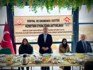 Vali Yardımcısı Berber; &quot;Çocuklar ülkemizin geleceğidir&quot;
