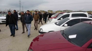 Van’da ikinci el araç fiyatlarında düşüş devam ediyor
