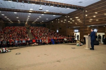 Van’da ‘Kadın Sağlık Hareketi’ projesi devam ediyor
