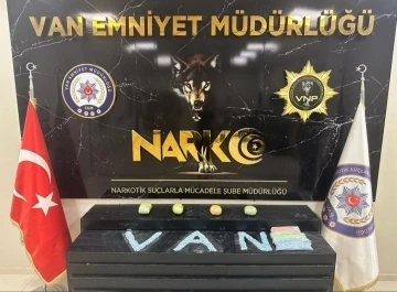 Van’da ‘torbacı’ operasyonu
