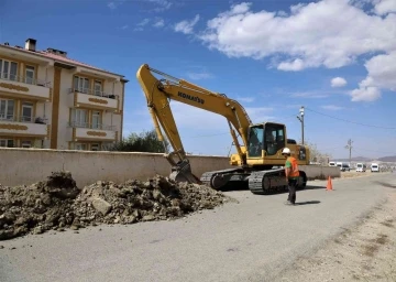 VASKİ 2022 yılında 13 ilçeye 173 milyon TL’lik alt yapı yatırım yaptı
