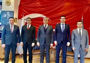 Vatan Partisi ve Osmanlı Ocakları bir araya geldi