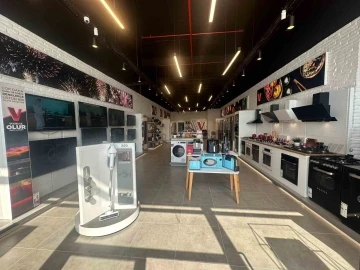Vestel Bursa’da yeni ekspres mağazasını açtı