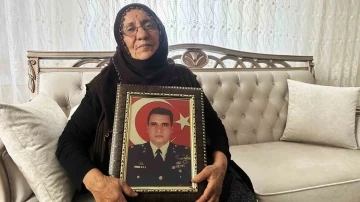 Vicdanları sızlatan hırsızlık: Şehidin baba ocağını soydular
