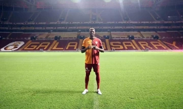 Victor Osimhen: &quot;Galatasaray’ın ilgisini duyduğumda karar vermem kolay oldu&quot;
