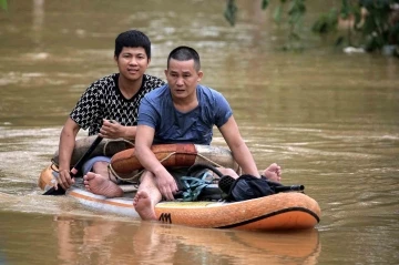 Vietnam’ı vuran Yagi Tayfunu’nda can kaybı 127’ye yükseldi
