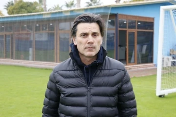 Vincenzo Montella’dan depremzedeler için yardım çağrısı
