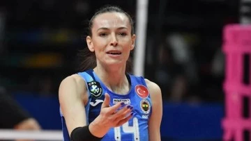 Voleybolcu Eda Erdem Dündar'dan üzen haber