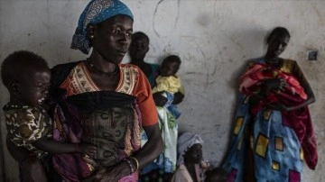 WFP: Güney Sudan'da açlıkla mücadele için 526 milyon dolardan fazla kaynağa ihtiyaç var