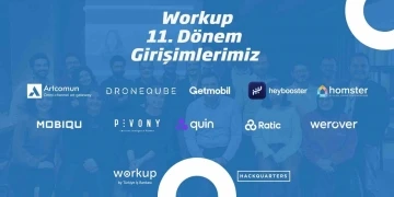 Workup Girişimcilik Programı’nın 11’inci dönemi başlıyor
