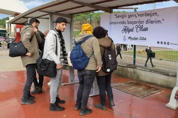 Yalova Belediyesi’nden öğrencilere çorba ikramı
