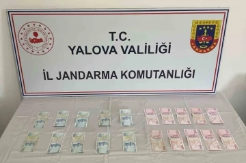 Yalova ve İstanbul’da eş zamanlı sahte para operasyonu: 2 tutuklama
