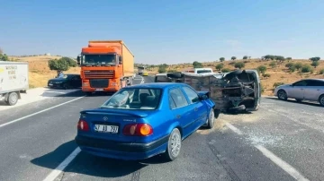 Yaralıya ilk müdahaleyi yoldan geçen öğretmen yaptı
