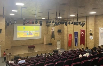 Yatağan’da sportif yetenek taraması ve spora yönlendirme programı başladı
