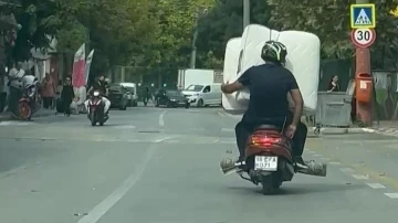    Bursa'da yataklı motosiklet turu 