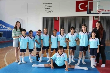 Yaz Spor Okullarında çocuklar en çok taekwondo sporunu tercih ediyor

