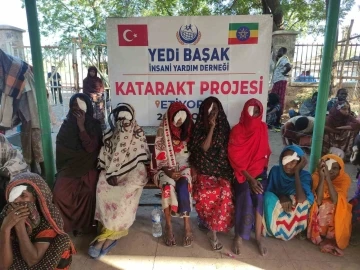 Yedi Başak İnsani Yardım Derneği, Afrika Çad’a yeni bir umut getiriyor
